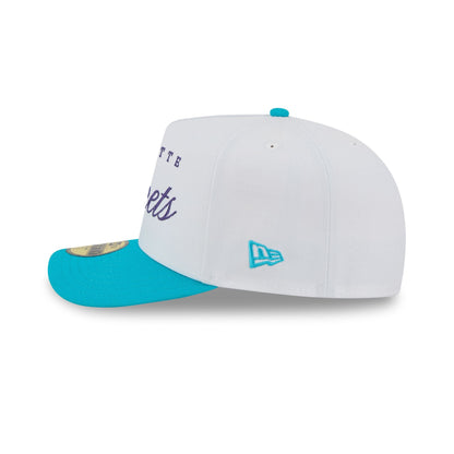Charlotte Hornets 2025 Draft 59FIFTY A-Frame Fitted Hat