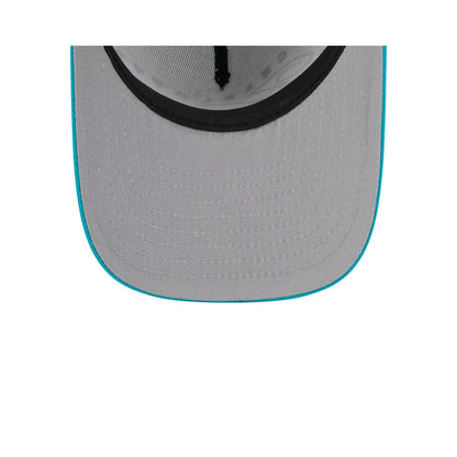 Charlotte Hornets 2025 Draft 59FIFTY A-Frame Fitted Hat