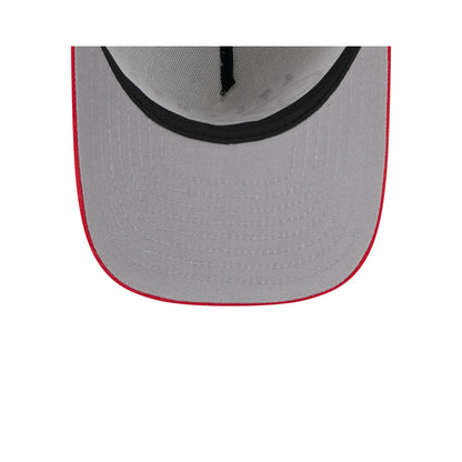 Atlanta Hawks 2025 Draft 59FIFTY A-Frame Fitted Hat