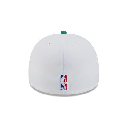 Boston Celtics 2025 Draft 59FIFTY A-Frame Fitted Hat