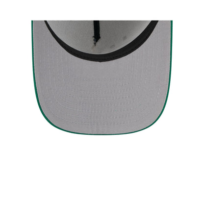 Boston Celtics 2025 Draft 59FIFTY A-Frame Fitted Hat