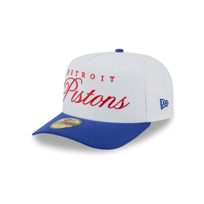 Detroit Pistons 2025 Draft 59FIFTY A-Frame Fitted Hat