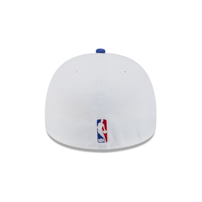 Detroit Pistons 2025 Draft 59FIFTY A-Frame Fitted Hat