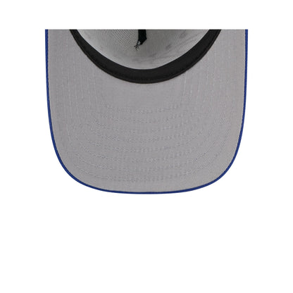 Detroit Pistons 2025 Draft 59FIFTY A-Frame Fitted Hat