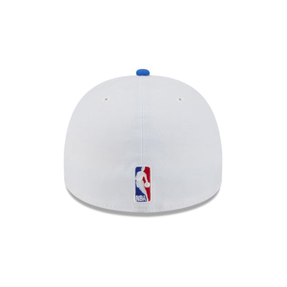 Dallas Mavericks 2025 Draft 59FIFTY A-Frame Fitted Hat