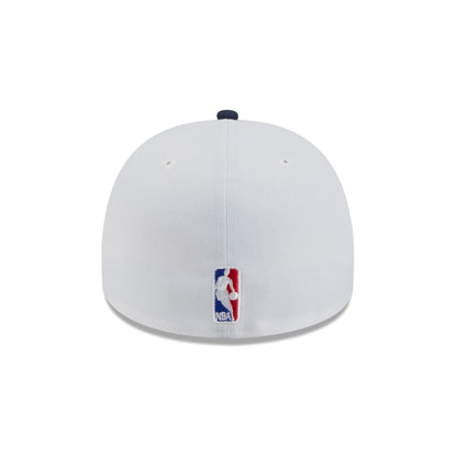 Denver Nuggets 2025 Draft 59FIFTY A-Frame Fitted Hat