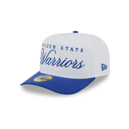 Golden State Warriors 2025 Draft 59FIFTY A-Frame Fitted Hat