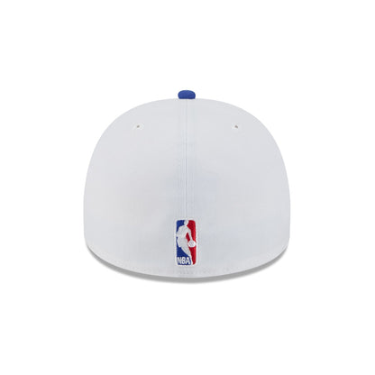 Golden State Warriors 2025 Draft 59FIFTY A-Frame Fitted Hat