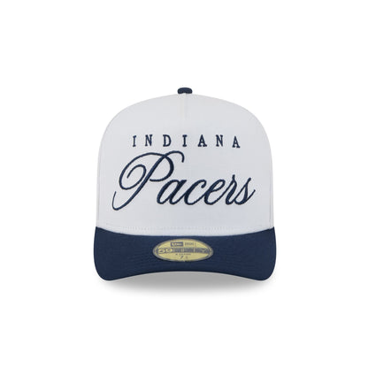 Indiana Pacers 2025 Draft 59FIFTY A-Frame Fitted Hat