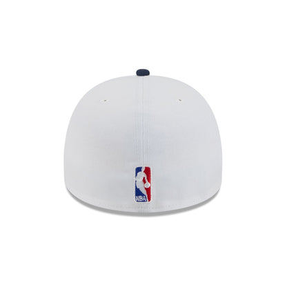 Indiana Pacers 2025 Draft 59FIFTY A-Frame Fitted Hat