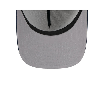 Indiana Pacers 2025 Draft 59FIFTY A-Frame Fitted Hat