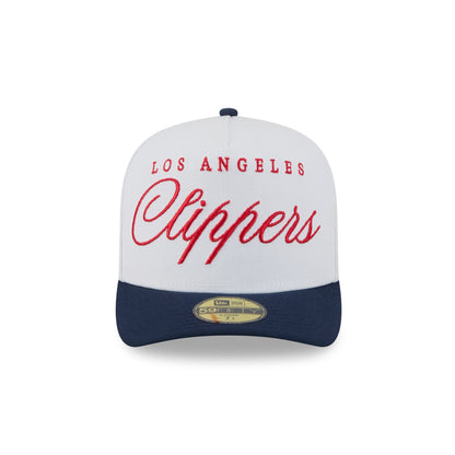 Los Angeles Clippers 2025 Draft 59FIFTY A-Frame Fitted Hat