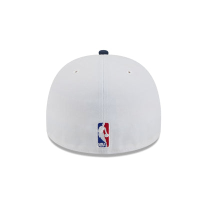 Los Angeles Clippers 2025 Draft 59FIFTY A-Frame Fitted Hat