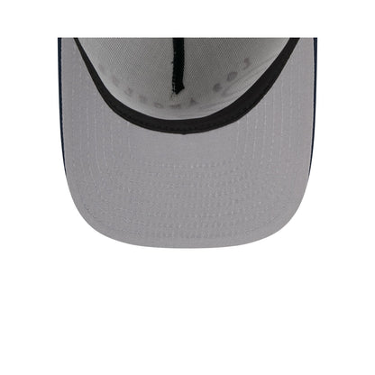 Los Angeles Clippers 2025 Draft 59FIFTY A-Frame Fitted Hat