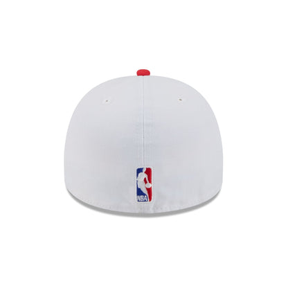 Houston Rockets 2025 Draft 59FIFTY A-Frame Fitted Hat