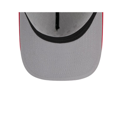 Houston Rockets 2025 Draft 59FIFTY A-Frame Fitted Hat