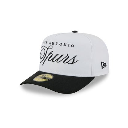 San Antonio Spurs 2025 Draft 59FIFTY A-Frame Fitted Hat