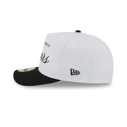 San Antonio Spurs 2025 Draft 59FIFTY A-Frame Fitted Hat