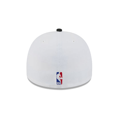San Antonio Spurs 2025 Draft 59FIFTY A-Frame Fitted Hat