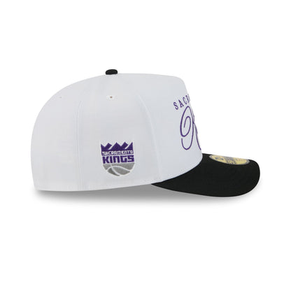 Sacramento Kings 2025 Draft 59FIFTY A-Frame Fitted Hat
