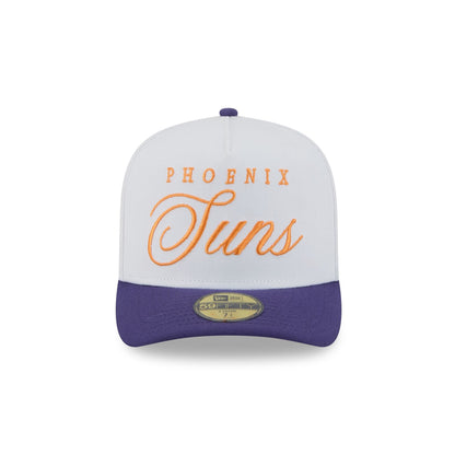 Phoenix Suns 2025 Draft 59FIFTY A-Frame Fitted Hat
