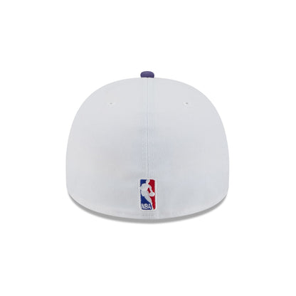 Phoenix Suns 2025 Draft 59FIFTY A-Frame Fitted Hat