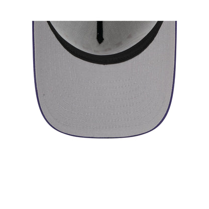 Phoenix Suns 2025 Draft 59FIFTY A-Frame Fitted Hat