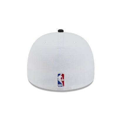 Portland Trail Blazers 2025 Draft 59FIFTY A-Frame Fitted Hat