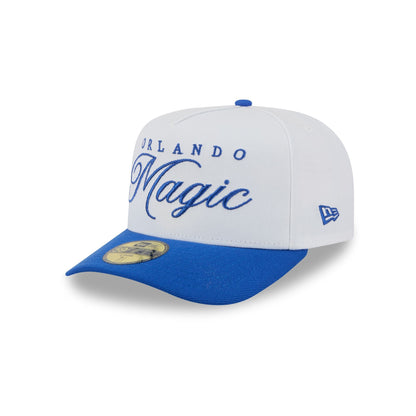 Orlando Magic 2025 Draft 59FIFTY A-Frame Fitted Hat
