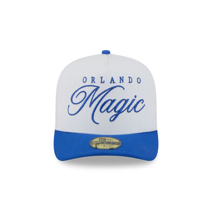 Orlando Magic 2025 Draft 59FIFTY A-Frame Fitted Hat