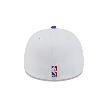 Philadelphia 76ers 2025 Draft 59FIFTY A-Frame Fitted Hat