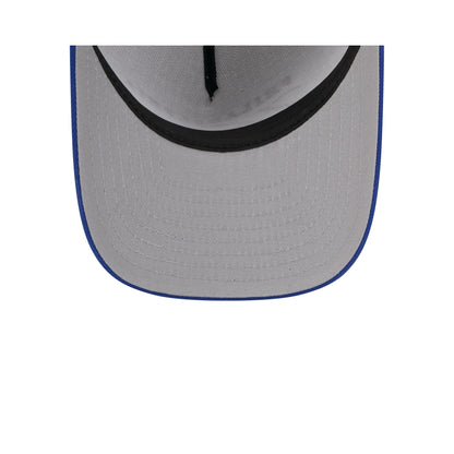 Philadelphia 76ers 2025 Draft 59FIFTY A-Frame Fitted Hat