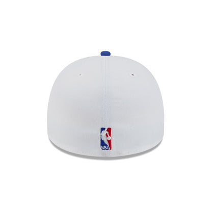 New York Knicks 2025 Draft 59FIFTY A-Frame Fitted Hat