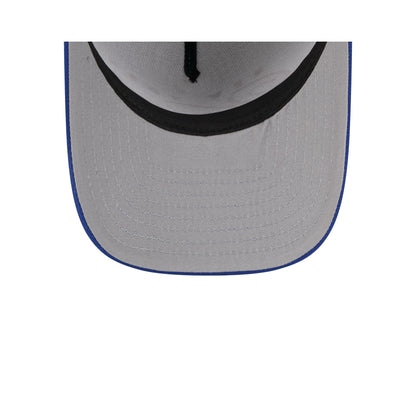 New York Knicks 2025 Draft 59FIFTY A-Frame Fitted Hat