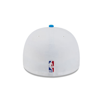 Oklahoma City Thunder 2025 Draft 59FIFTY A-Frame Fitted Hat