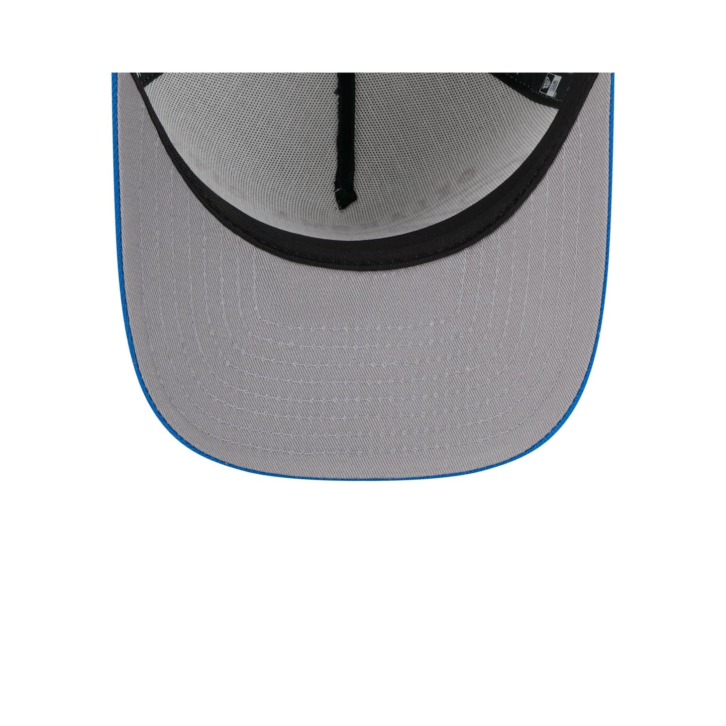 Oklahoma City Thunder 2025 Draft 59FIFTY A-Frame Fitted Hat