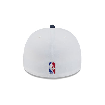 New Orleans Pelicans 2025 Draft 59FIFTY A-Frame Fitted Hat