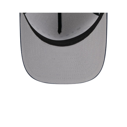 Minnesota Timberwolves 2025 Draft 59FIFTY A-Frame Fitted Hat