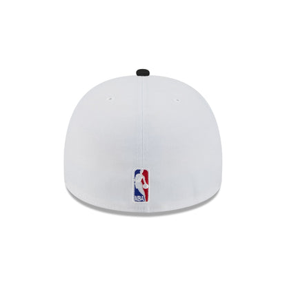 Miami Heat 2025 Draft 59FIFTY A-Frame Fitted Hat