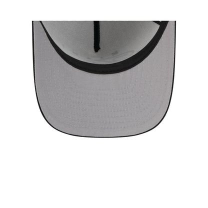 Miami Heat 2025 Draft 59FIFTY A-Frame Fitted Hat