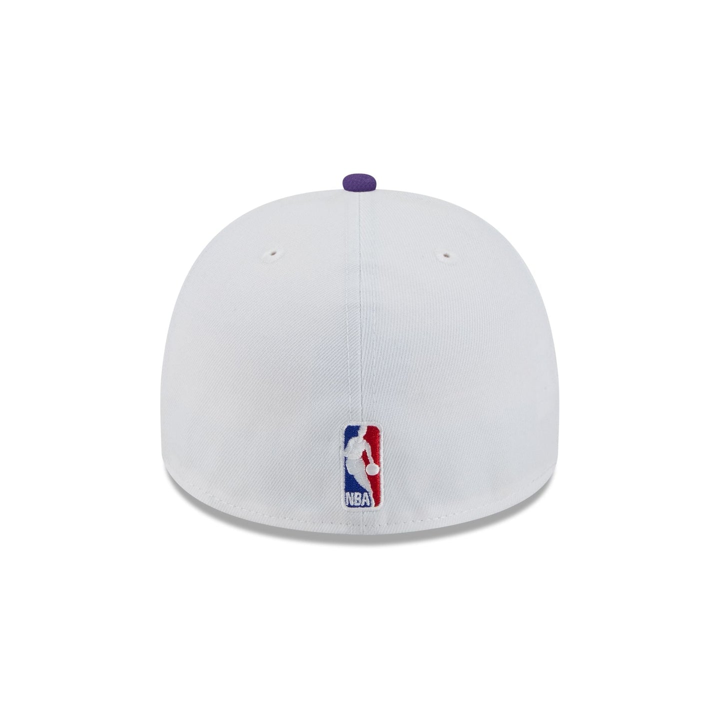 Los Angeles Lakers 2025 Draft 59FIFTY A-Frame Fitted Hat