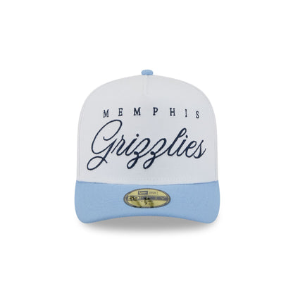 Memphis Grizzlies 2025 Draft 59FIFTY A-Frame Fitted Hat