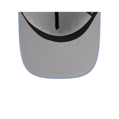 Memphis Grizzlies 2025 Draft 59FIFTY A-Frame Fitted Hat