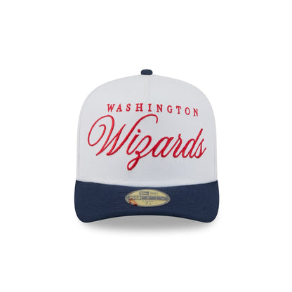 Washington Wizards 2025 Draft 59FIFTY A-Frame Fitted Hat
