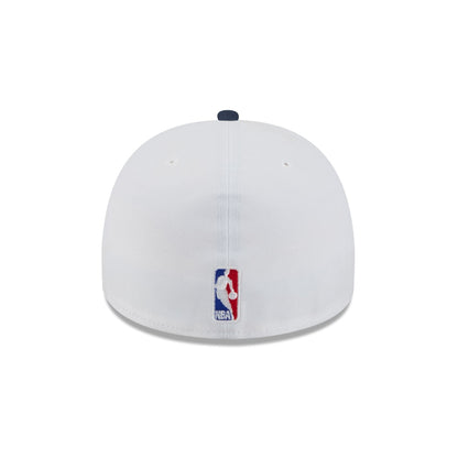 Washington Wizards 2025 Draft 59FIFTY A-Frame Fitted Hat