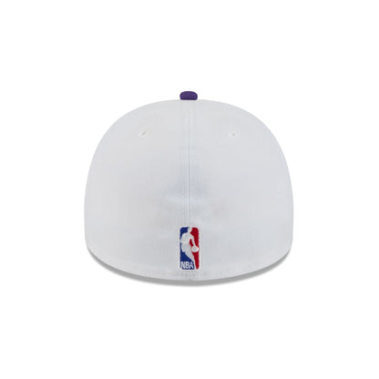 Utah Jazz 2025 Draft 59FIFTY A-Frame Fitted Hat