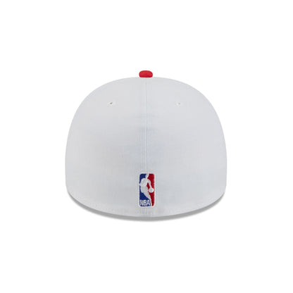 Toronto Raptors 2025 Draft 59FIFTY A-Frame Fitted Hat