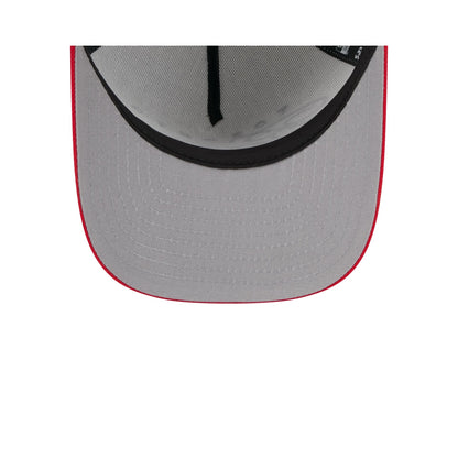 Toronto Raptors 2025 Draft 59FIFTY A-Frame Fitted Hat