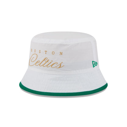 Boston Celtics 2025 Draft Bucket Hat