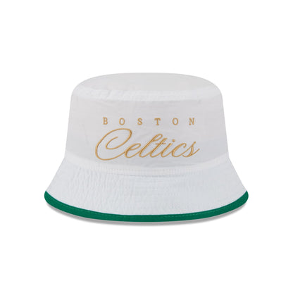 Boston Celtics 2025 Draft Bucket Hat
